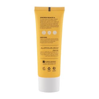 کرم ضد آفتاب بی رنگ سی گل با SPF30 مناسب انواع پوست حجم 40 میلی لیتر