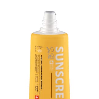 کرم ضد آفتاب بی رنگ سی گل با SPF30 مناسب انواع پوست حجم 40 میلی لیتر