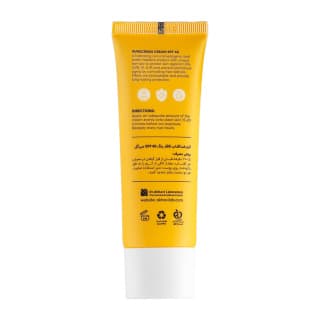 کرم ضد آفتاب بی رنگ سی گل با SPF60 مناسب پوست معمولی تا چرب حجم 50 میلی لیتر