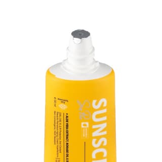 کرم ضد آفتاب بی رنگ سی گل با SPF60 مناسب پوست معمولی تا چرب حجم 50 میلی لیتر